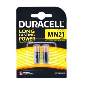 Baterie Alcalina Duracell A23 - 12V MN21