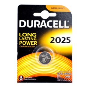 Baterie Duracell CR2025 LI-ION 3V