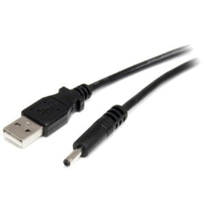 Cablu USB Tata - Mufa DC Tata 1,2mm