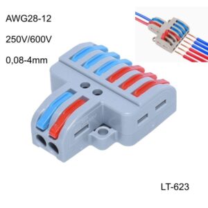 Conector Pentru Cablu MYF-FY 2-6