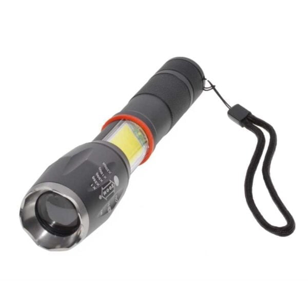 Lanterna Led XML T6 si ZOOM