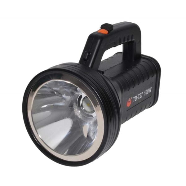 Lanterna cu Led T27 , 100W