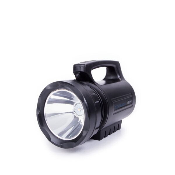 Lanterna Tactica Profesionala cu LED CREE XM-L T6 15W 1800 lm , Acumulator Li-ion inclus