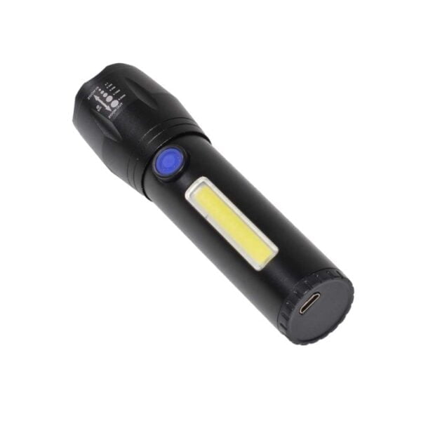 Lanterna TD-C81cu Acumulator - 3W