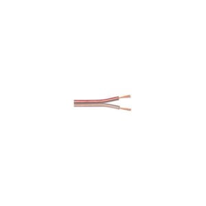LSP-110/TR Cablu Difuzor Bifilar Transparent 2 X 0,35 100M/Rol
