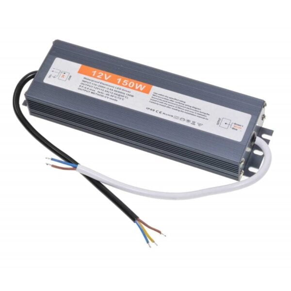 Sursa Alimentator 150W Slim IP68