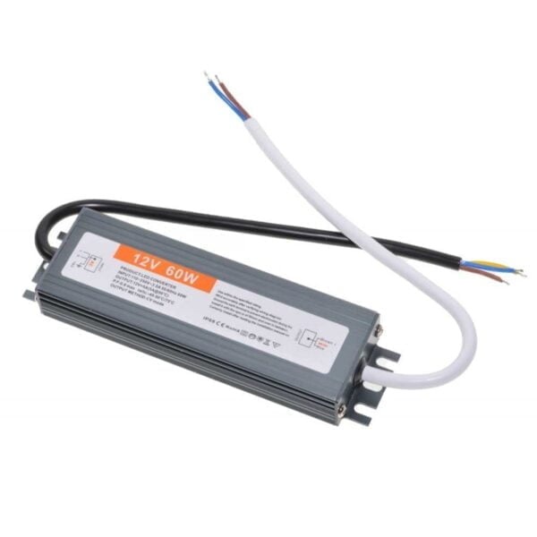 Sursa Alimentator 60W Slim IP68