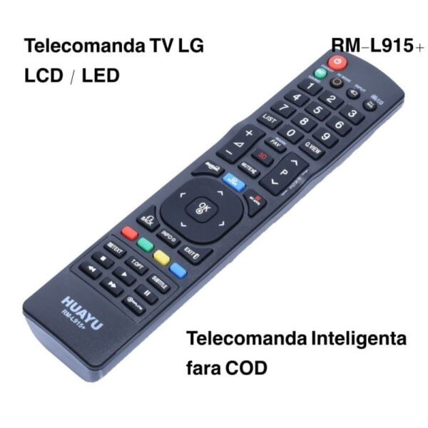 Telecomanda TV LED/LCD LG