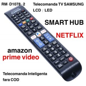 Telecomanda TV LED/LCD SAMSUNG