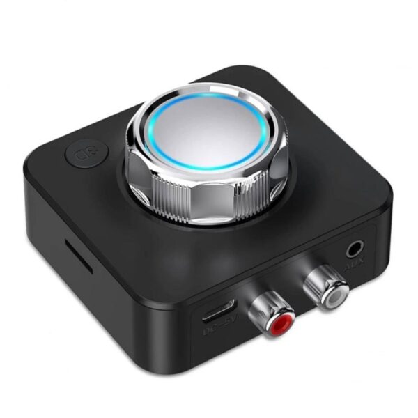 Receptor Audio 3D Stereo Wireless Bluetooth 5.0