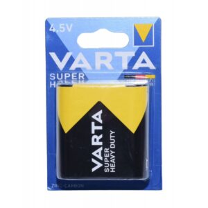 Varta Baterie Superlife 3R12 / 4,5V