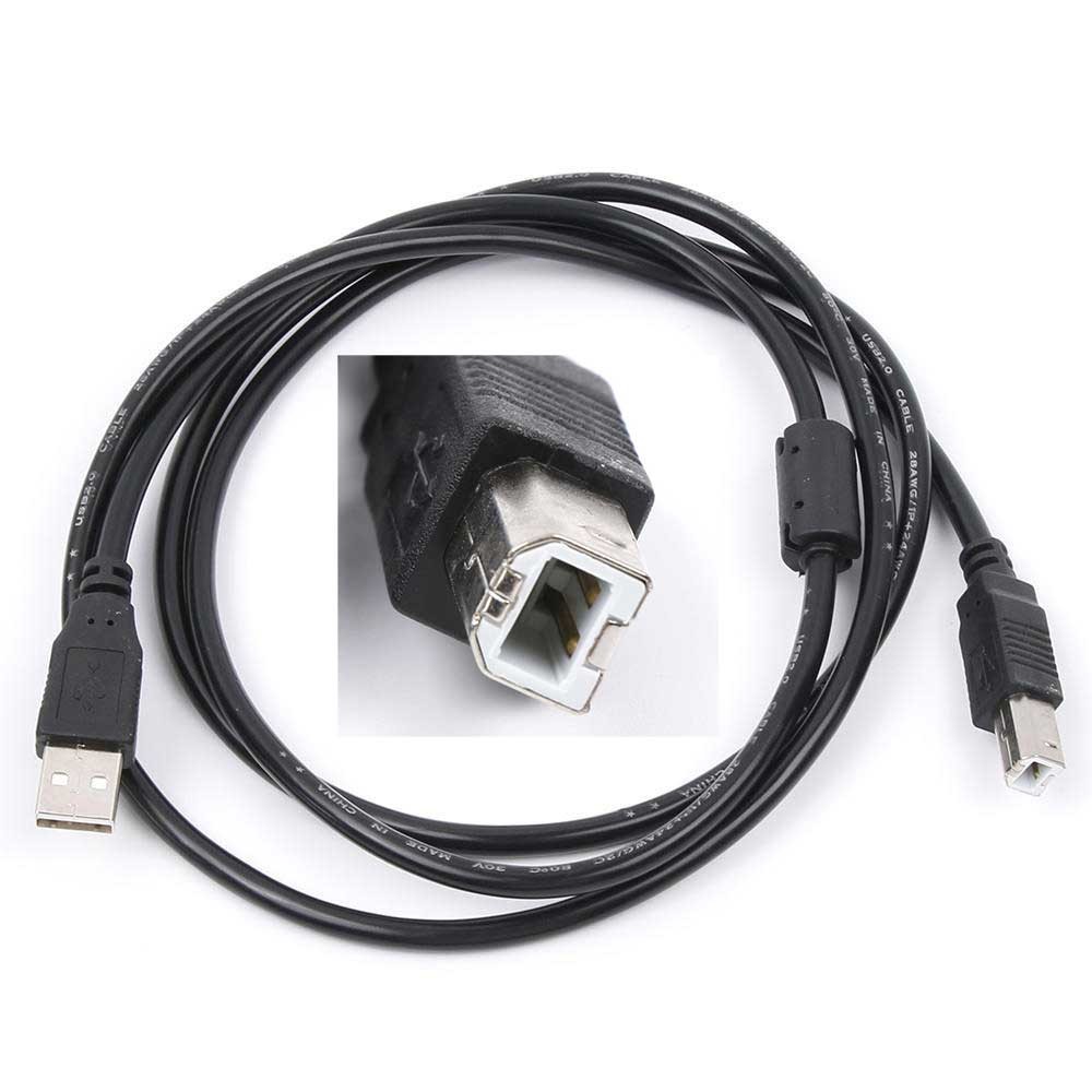 emotional Accountant fracture Cablu USB Tata-USB Imprimanta/3m - Vectro Electronics