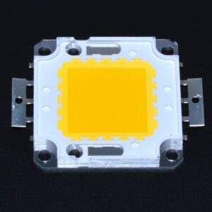 Pastila Led COB Lumina Alb-Cald 100W - 32/34V , 3000-3500K